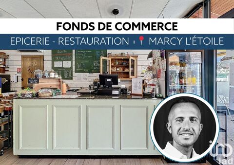 Vente Local d'activit&eacute;s 140 m&sup2; 184000 69280 Marcy-l'�toile