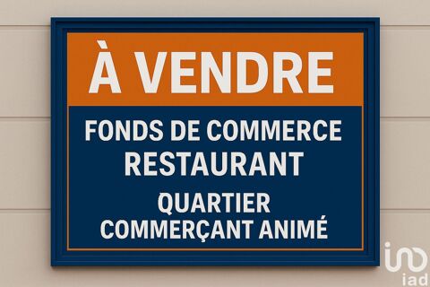 Vente Restaurant 40 m&sup2; 253000 92130 Issy-les-moulineaux