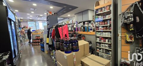 Vente Boutique/Local commercial 100 m&sup2; 40000 75001 Paris