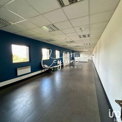 Location Bureaux 210 m&sup2; 1800 91540 Mennecy