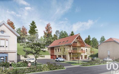   Vente Appartement 2 pices Appartement - 2 pice(s) - 43 m