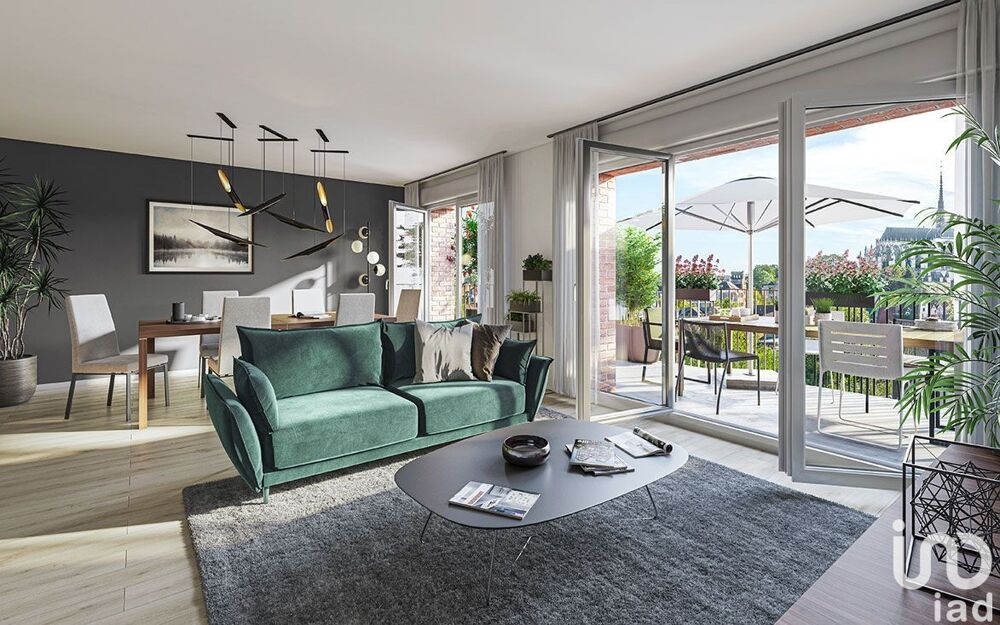 Vente Appartement Vente Appartement 4 pices Amiens