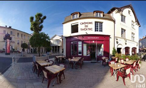 Vente Crêperie 100 m&sup2; 196000 03300 Cusset