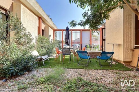 Vente Bureaux 998 m&sup2; 1345000 13016 Marseille