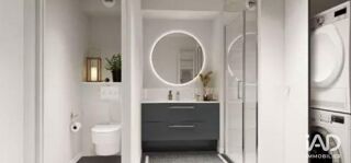  Appartement � vendre 1 pi�ce 19 m�