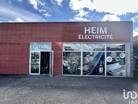 Vente Local d'activit&eacute;s 74 m&sup2; 93000 68460 Lutterbach