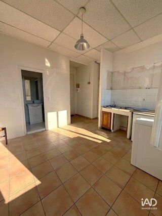  Appartement � vendre 1 pi�ce 18 m�