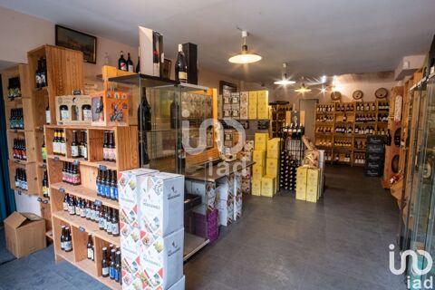 Vente Murs commerciaux 138 m&sup2; 250000 77670 Saint-mamms