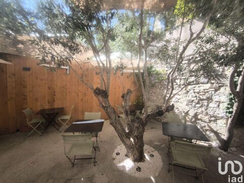 Vente Restaurant 160 m&sup2; 165000 04150 Banon