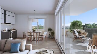  Appartement  vendre 4 pices 87 m