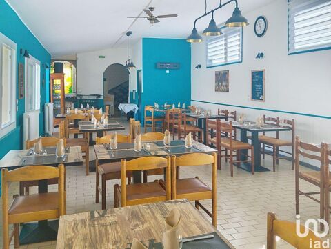 Vente Restaurant 257 m&sup2; 145800 51170 Fismes