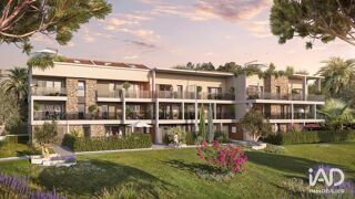  Appartement  vendre 2 pices 42 m