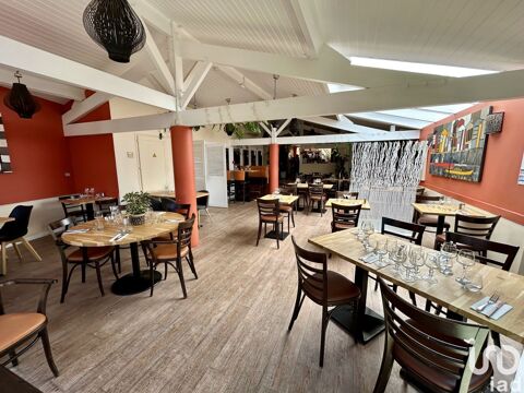 Vente Restaurant 400 m&sup2; 790000 33510 Andernos-les-bains