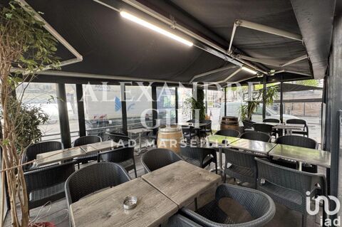Vente Restaurant 160 m&sup2; 260000 13005 Marseille
