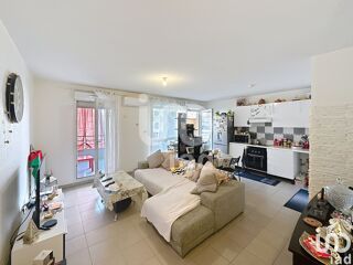  Appartement � vendre 3 pi�ces 59 m�