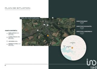  Appartement � vendre 3 pi�ces 72 m�