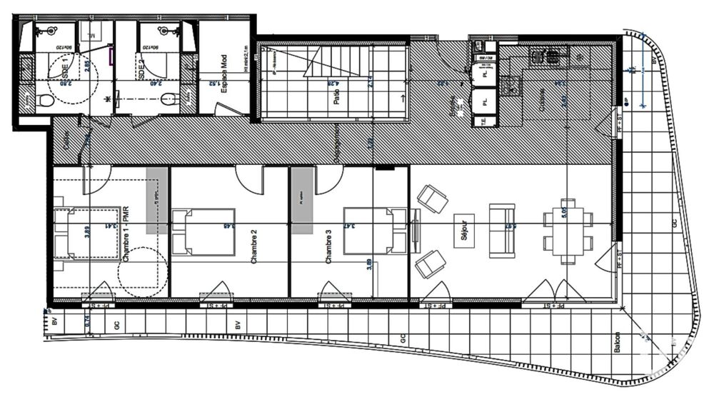 � vendre  Appartement Antibes (06600)
