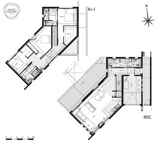  Maison � vendre 4 pi�ces 138 m�