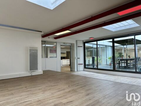 Vente Bureaux 326 m&sup2; 1000000 92400 Courbevoie