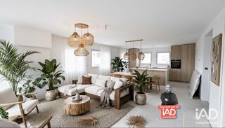  Appartement � vendre 3 pi�ces 77 m�