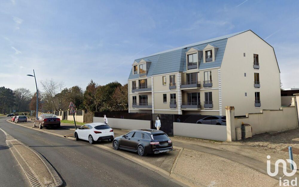   Bouff�mont (95570)