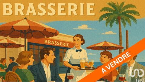 Vente Bar-brasserie 188 m&sup2; 1485000 06000 Nice