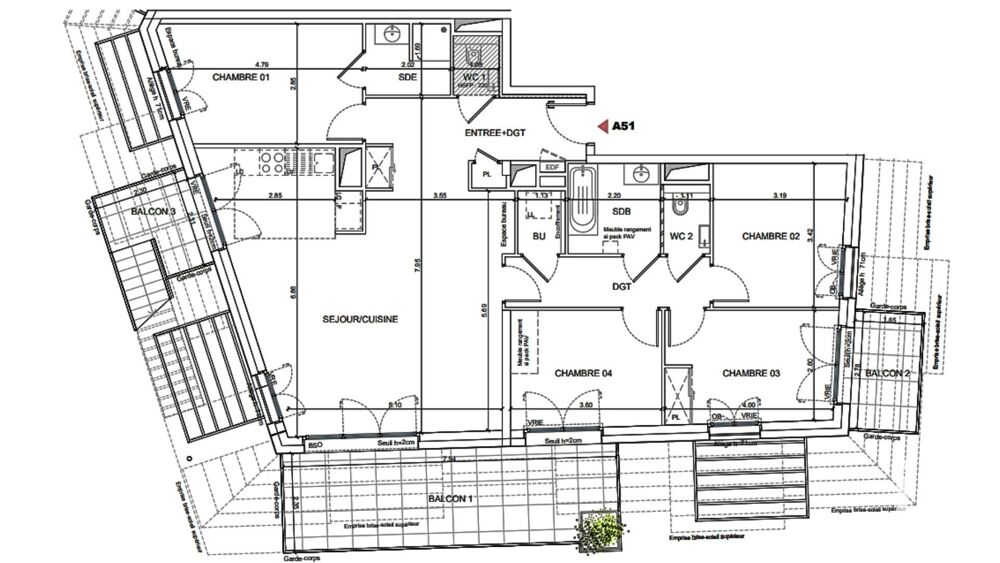 � vendre  Appartement Annecy (74000)