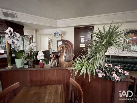   Vente H�tel-restaurant 628 m&sup2; 