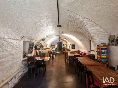 Vente Restaurant 85 m&sup2; 55000 07530 Antraigues-sur-volane