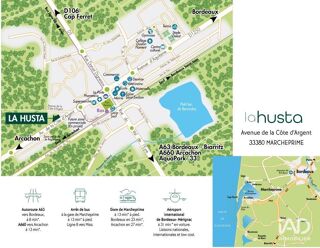  Appartement � vendre 2 pi�ces 41 m�