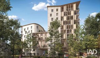  Appartement � vendre 2 pi�ces 44 m�