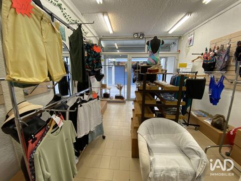Vente Boutique/Local commercial 15 m&sup2; 27500 30240 Le grau-du-roi