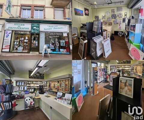 Vente Boutique/Local commercial 93 m&sup2; 35400 76270 Neufch�tel-en-bray