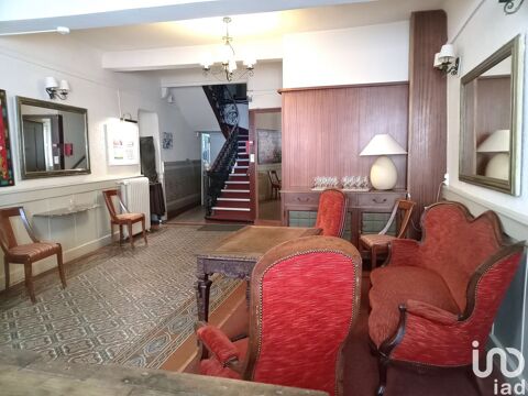   Vente Htel-restaurant 2 294 m² 