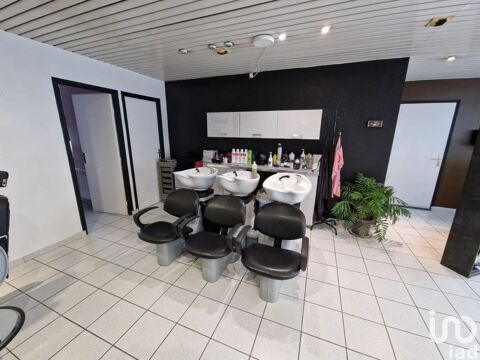 Vente Boutique/Local commercial 63 m&sup2; 54500 51500 Taissy