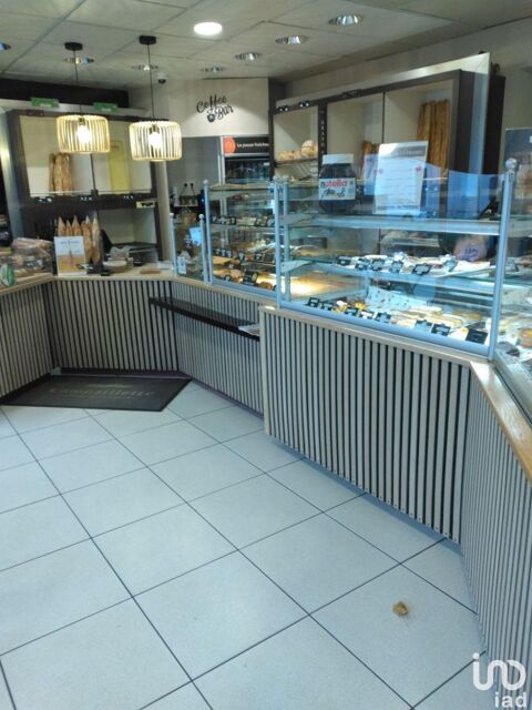Vente Boulangerie 200 m&sup2; 152000 49000 Angers
