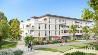  Appartement � vendre 3 pi�ces 57 m�