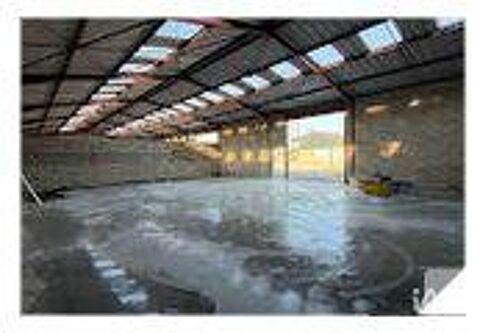 Location Hangar 750 m&sup2; 4995 60700 Pontpoint