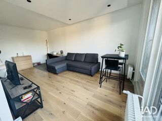  Appartement � louer 1 pi�ce 26 m�