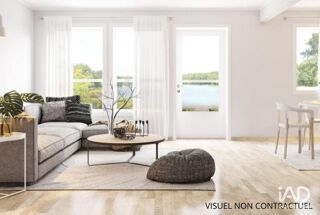  Appartement � vendre 3 pi�ces 58 m�