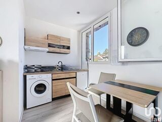  Appartement � vendre 1 pi�ce 18 m�