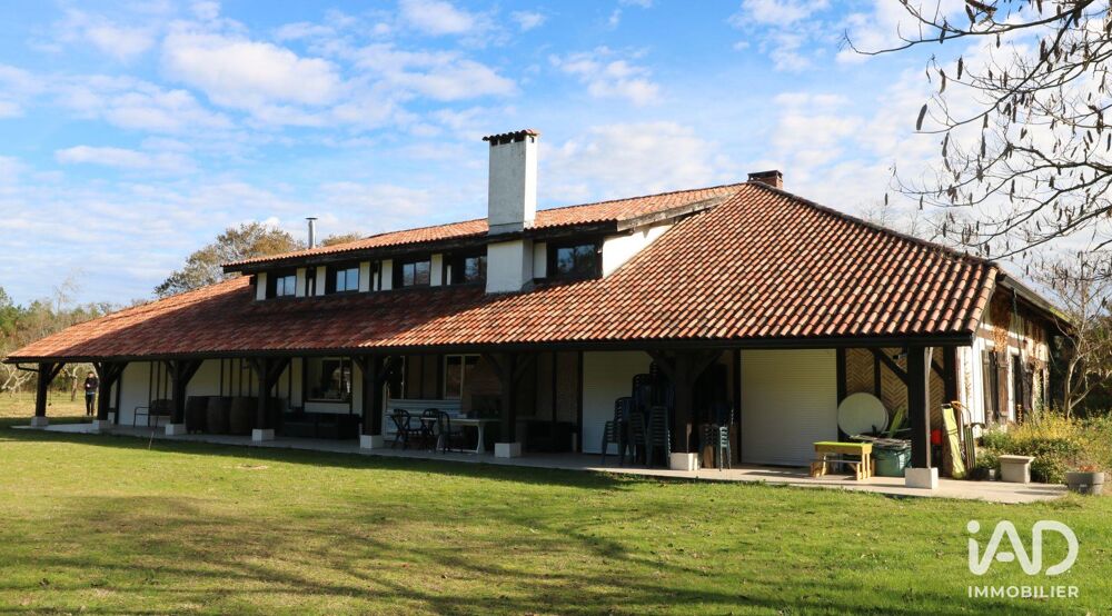 � vendre  Maison Saint-Vincent-de-Tyrosse (40230)