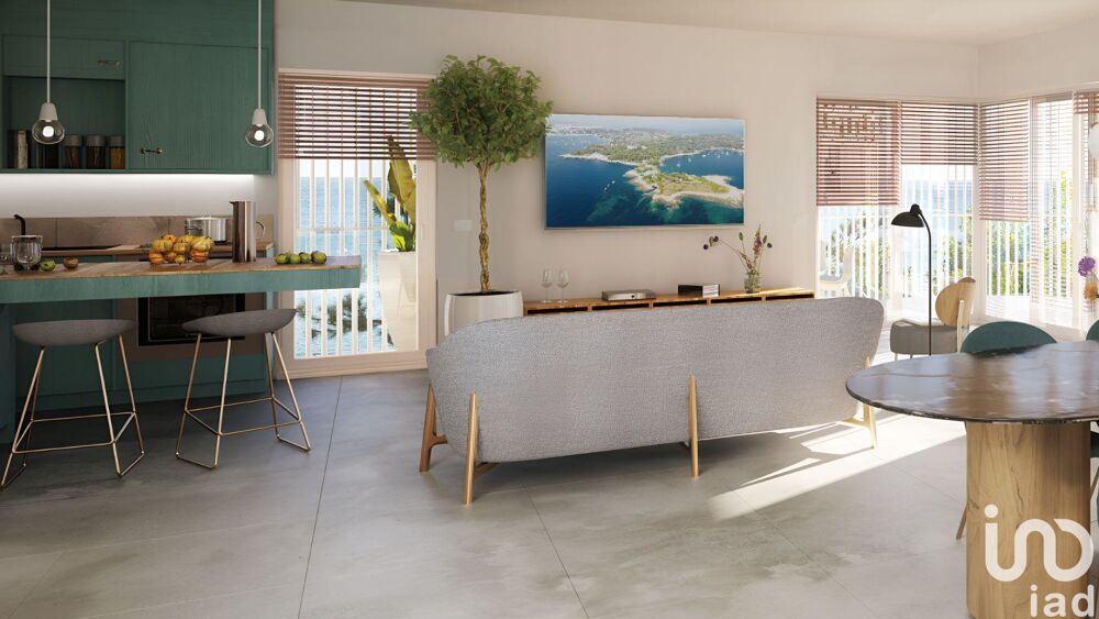 � vendre  Appartement Antibes (06600)