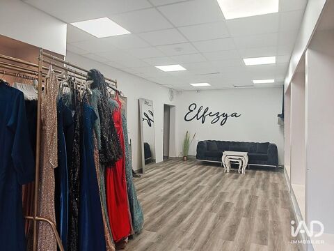 Vente Boutique/Local commercial 165 m&sup2; 299000 91170 Viry-ch�tillon