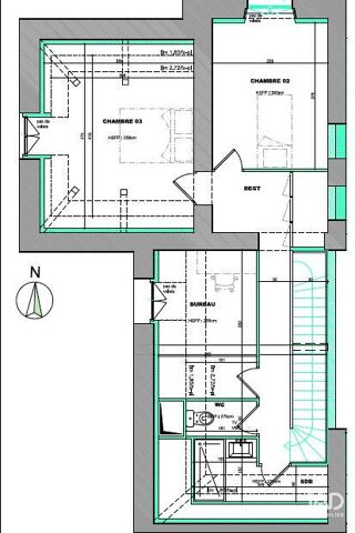  Appartement � vendre 4 pi�ces 113 m�