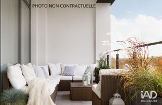  Appartement � vendre 3 pi�ces 57 m�