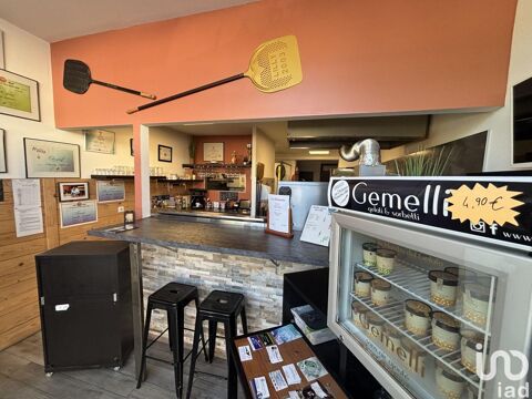 Vente Pizzeria 100 m&sup2; 99000 26160 La b�gude-de-mazenc