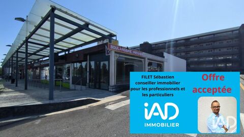 Vente Boutique/Local commercial 171 m&sup2; 97000 64150 Mourenx