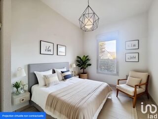  Appartement � vendre 2 pi�ces 40 m�