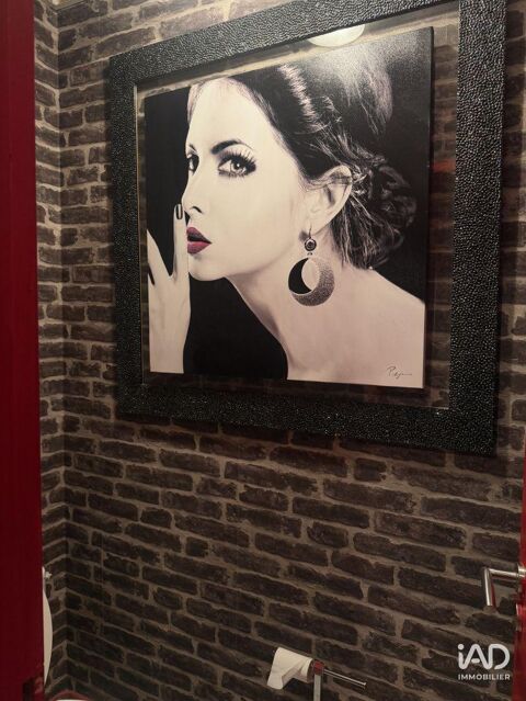 Vente Murs commerciaux 50 m&sup2; 86000 29500 Ergu�-gab�ric